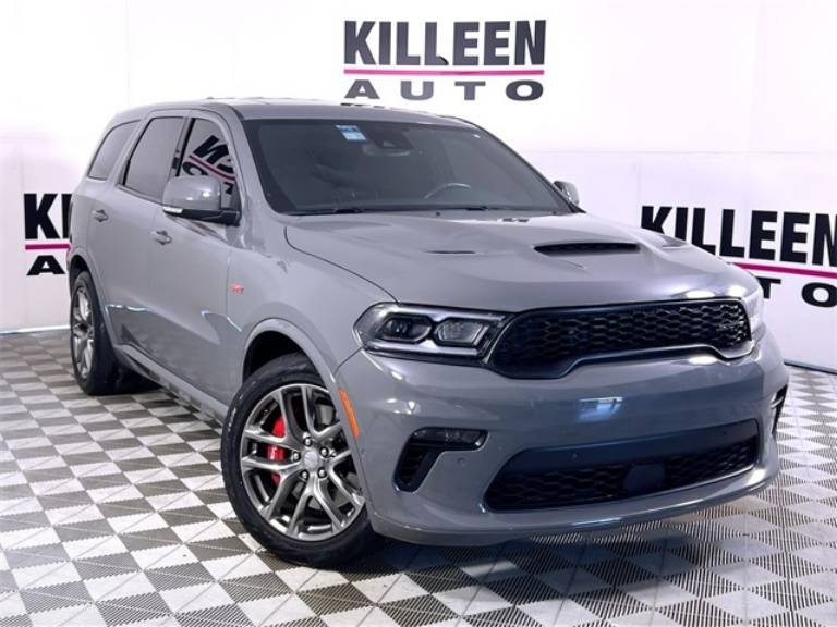 2022 Dodge Durango SRT 392
