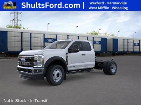 2025 Ford F-550SD XL