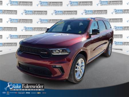 2023 Dodge Durango GT Plus