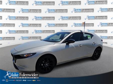 2024 Mazda Mazda3 2.5 S Select Sport