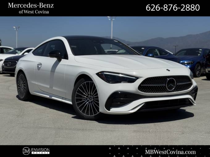 2024 Mercedes-Benz CLE CLE 300