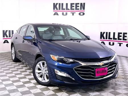2021 Chevrolet Malibu LT
