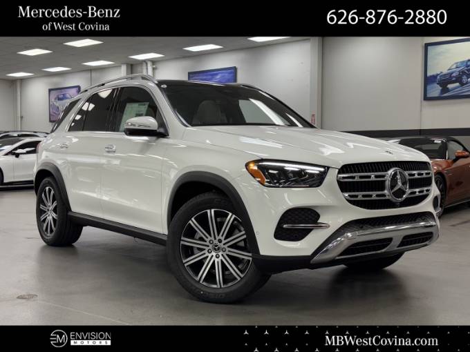 2025 Mercedes-Benz GLE GLE 350
