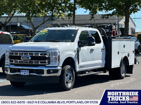 2024 Ford F-350SD XL