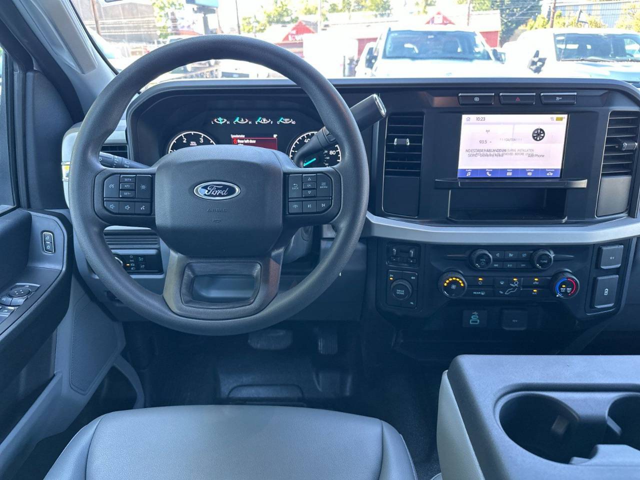 2024 Ford F-350 Super Duty Chassis Cab XL - Photo 14