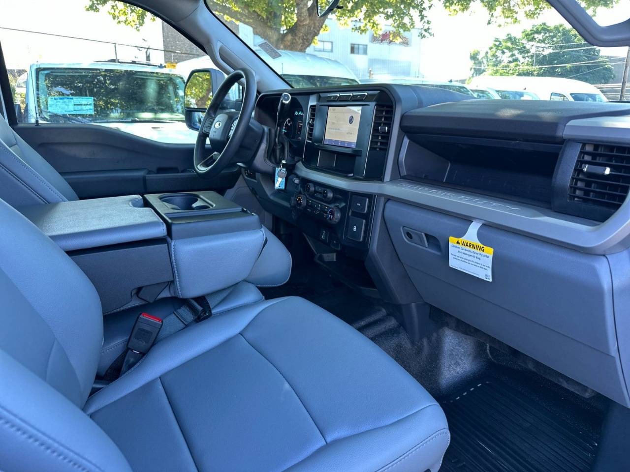 2024 Ford F-350 Super Duty Chassis Cab XL - Photo 15