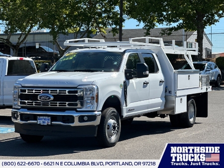2024 Ford F-350SD XL Contractor Body