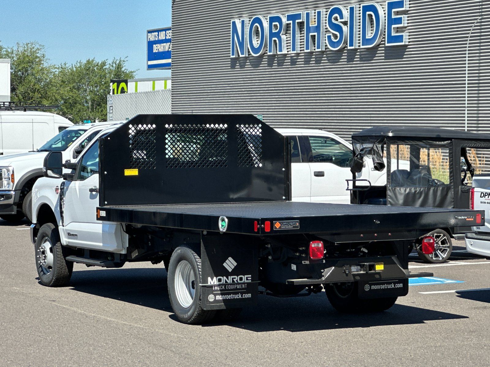 2024 Ford F-350 photo 4