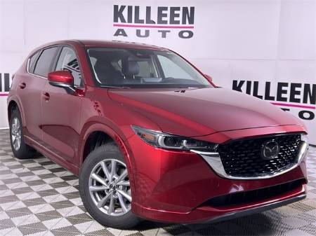 2024 Mazda CX-5 2.5 S Select Package