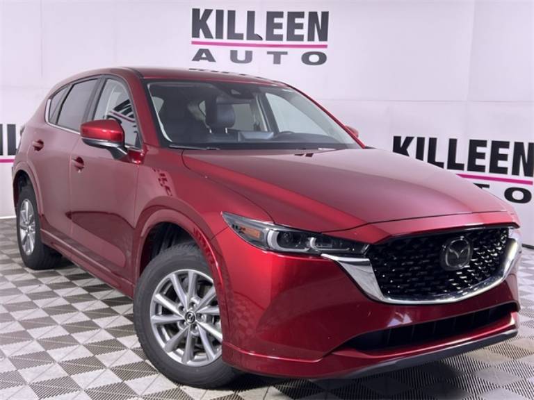 2024 Mazda CX-5 2.5 S Select Package