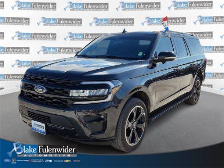 2023 Ford Expedition MAX Limited