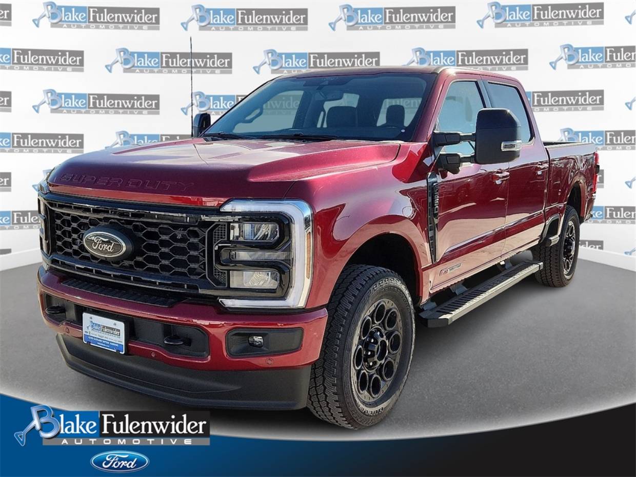 2025 Ford F-250 Super Duty Lariat's photo
