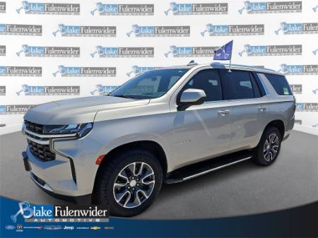 2021 Chevrolet Tahoe LS