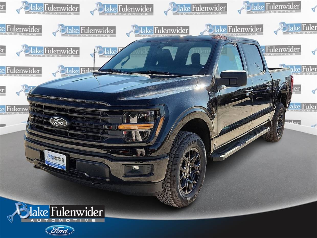 2025 Ford F-150 XLT's photo