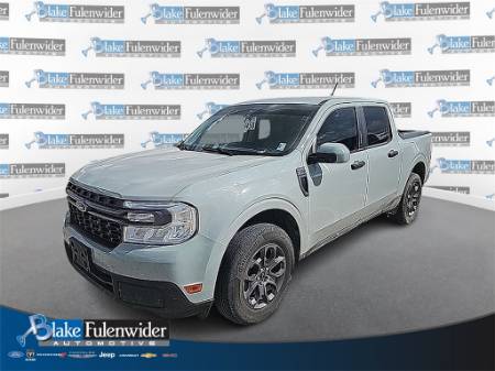 2022 Ford Maverick XLT