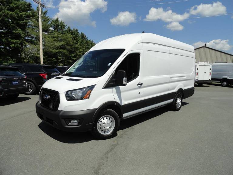 2025 Ford Transit Commercial Cargo Van