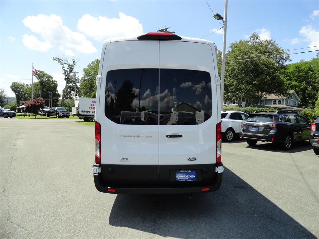 2025 Ford Transit XL photo 4