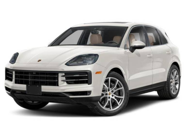 2025 Porsche Cayenne GTS