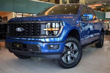 2025 Ford F-150 STX