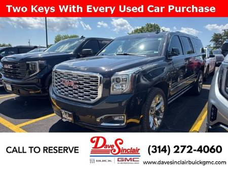2020 GMC Yukon XL Denali