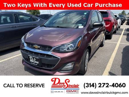 2019 Chevrolet Spark LS