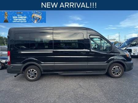 2023 Ford Transit Passenger Wagon XL