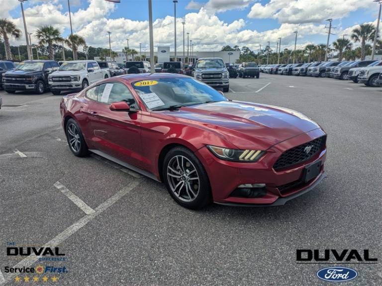 2017 Ford Mustang EcoBoost®