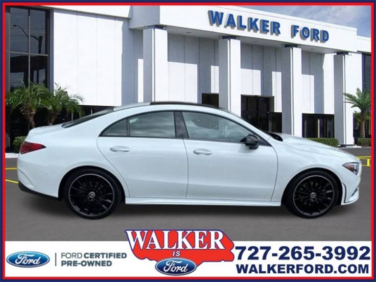 2023 Mercedes-Benz CLA CLA 250
