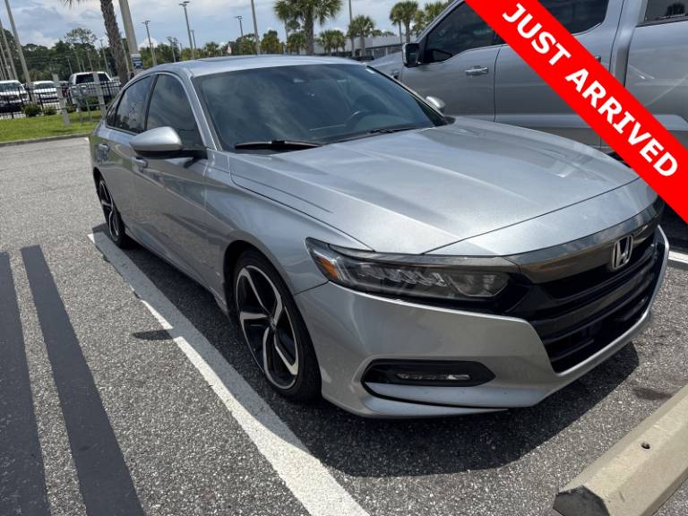 2019 Honda Accord Sport 2.0T