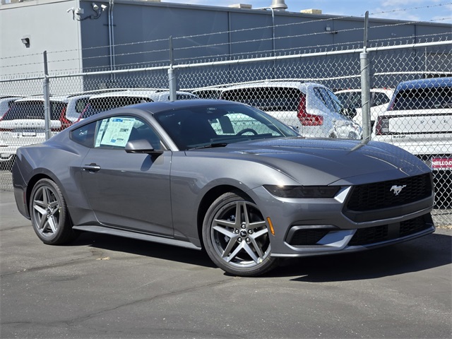 2025 Ford Mustang EcoBoost®