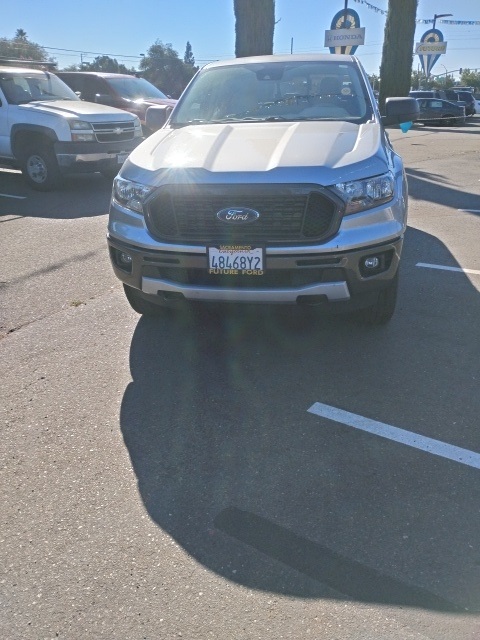 2020 Ford Ranger XLT