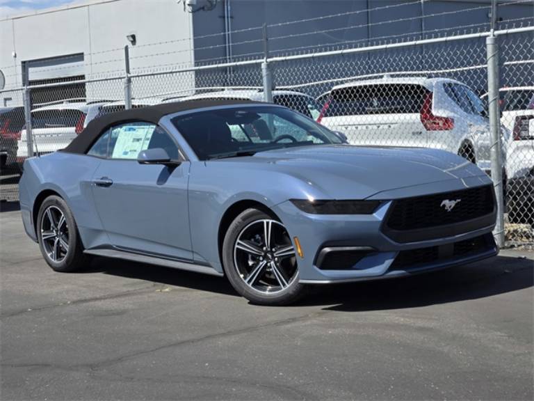 2025 Ford Mustang EcoBoost®