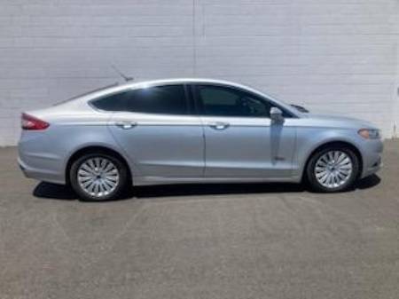2016 Ford Fusion Energi SE Luxury