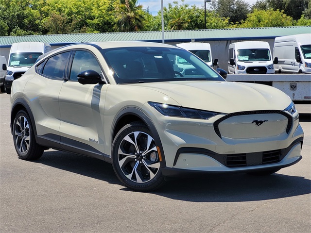 2025 Ford Mustang Mach-E Select