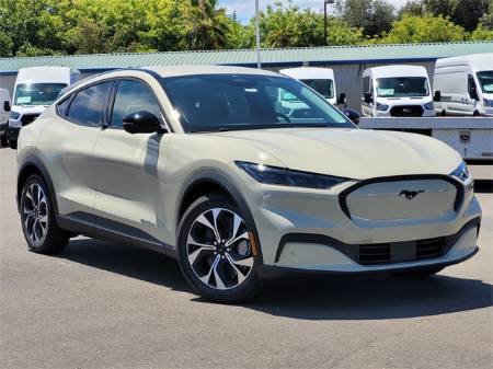 2025 Ford Mustang Mach-E Select