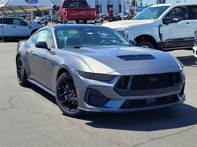 2025 Ford Mustang GT