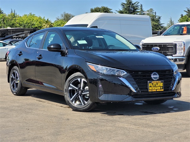 New 2025 Nissan Sentra SV