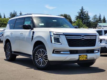 2025 Nissan Armada SL