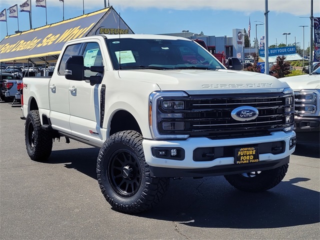 2025 Ford F-250SD Platinum