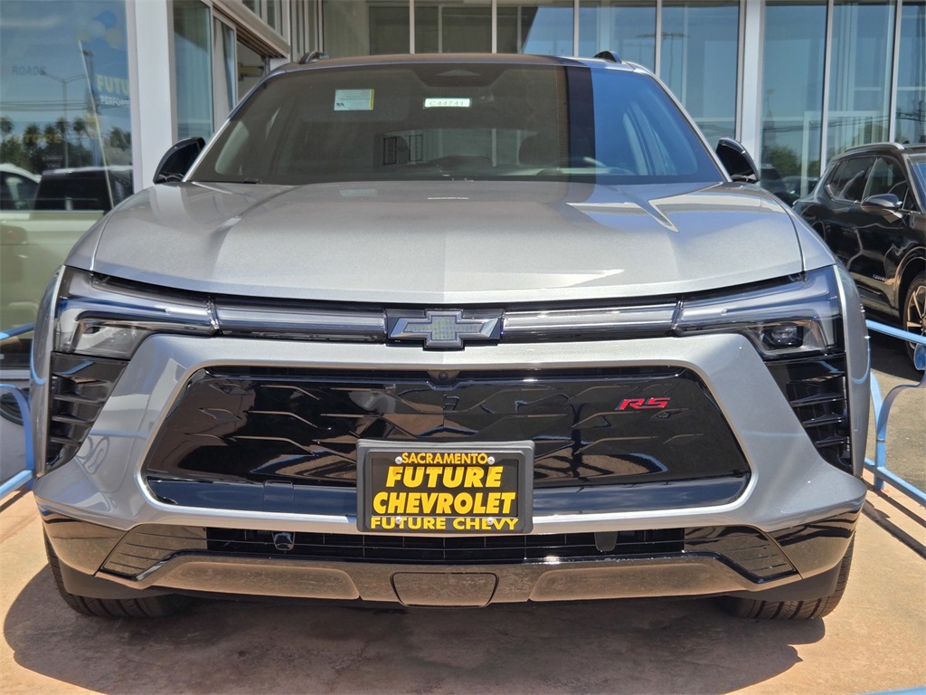 New 2025 Chevrolet Blazer EV RS