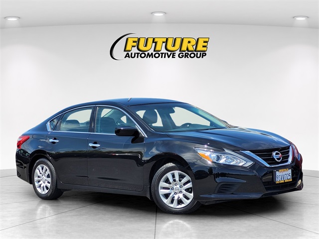 Used 2017 Nissan Altima 2.5 S