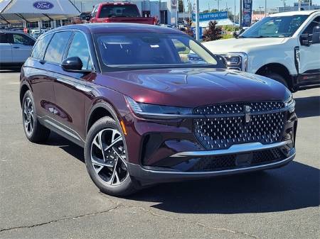 2025 Lincoln Nautilus Premiere