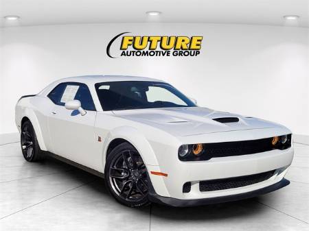 2020 Dodge Challenger R/T Scat Pack Widebody