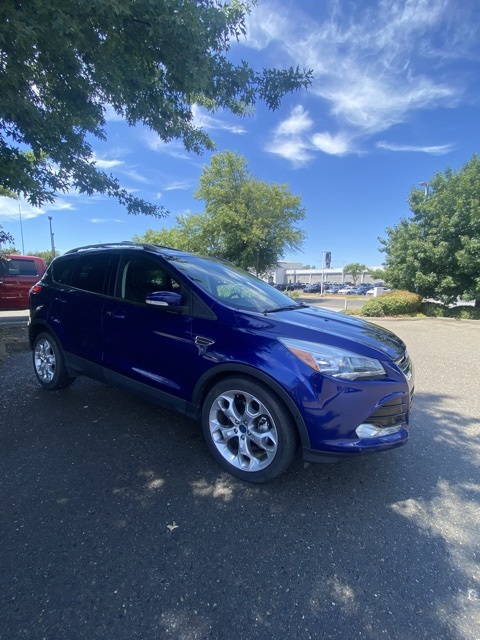 2013 Ford Escape Titanium