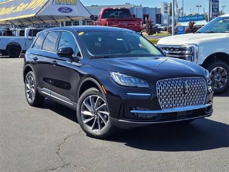 2025 Lincoln Corsair Premiere