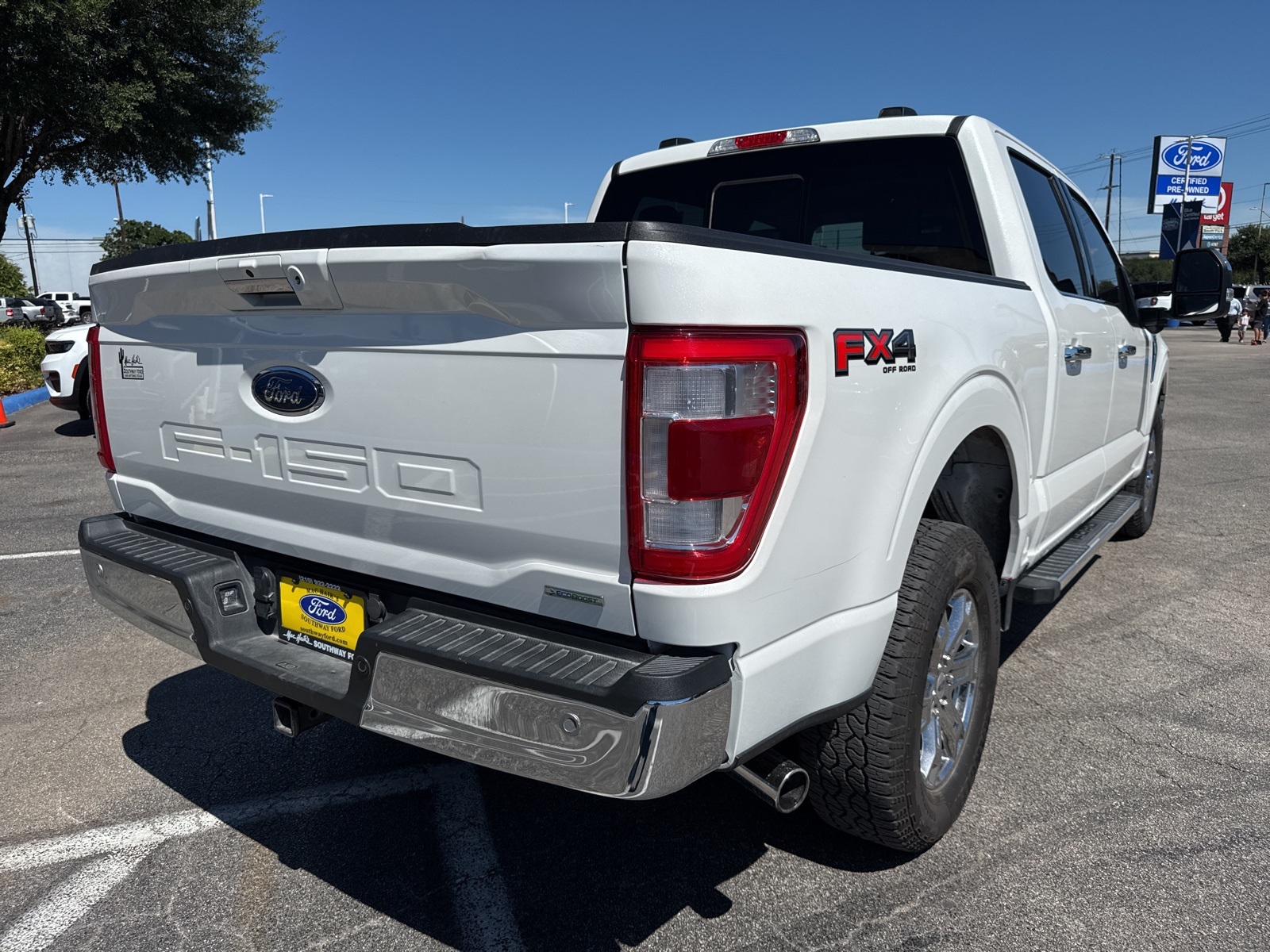 1FTFW1E85PFC50130