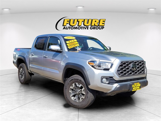 2022 Toyota Tacoma