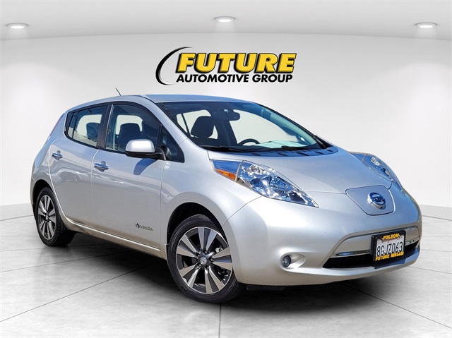 2015 Nissan Leaf SL