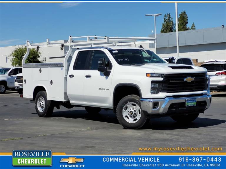 2024 Chevrolet Silverado 2500HD Work Truck