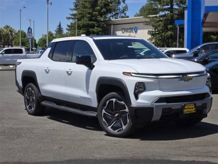 2026 Chevrolet Silverado EV